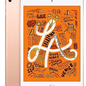 Apple iPad Mini 256GB Rose Gold